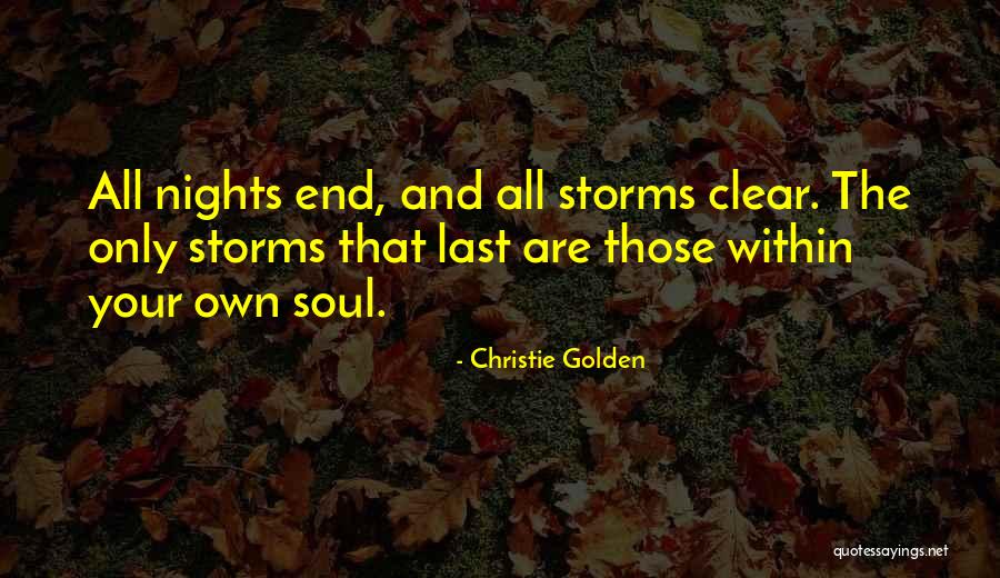 Life The End Quotes By Christie Golden Life The End Quotes By Christie Golden