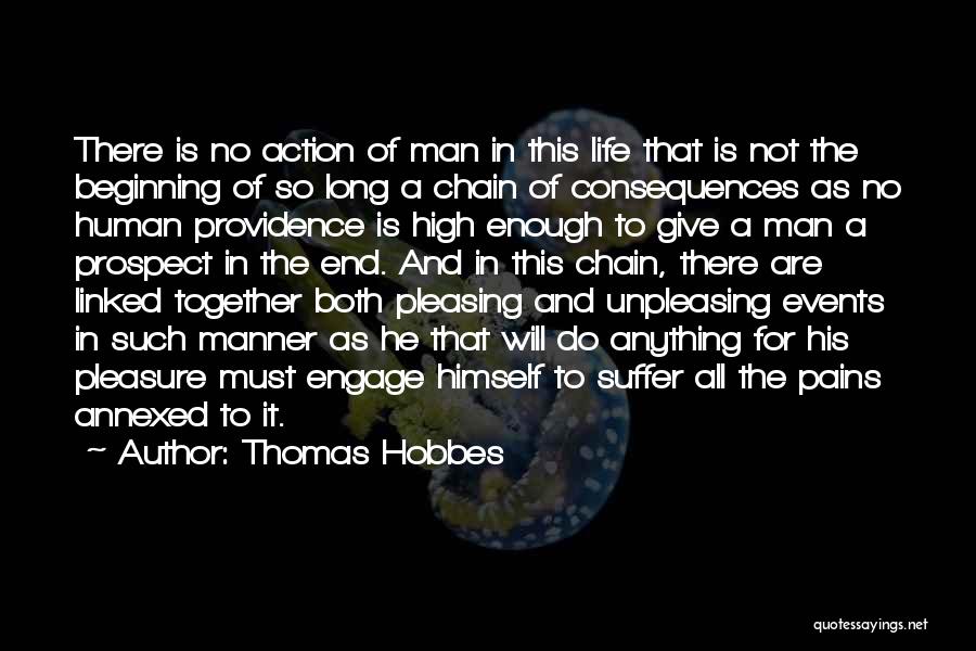 Life The End Quotes By Thomas Hobbes Life The End Quotes By Thomas Hobbes