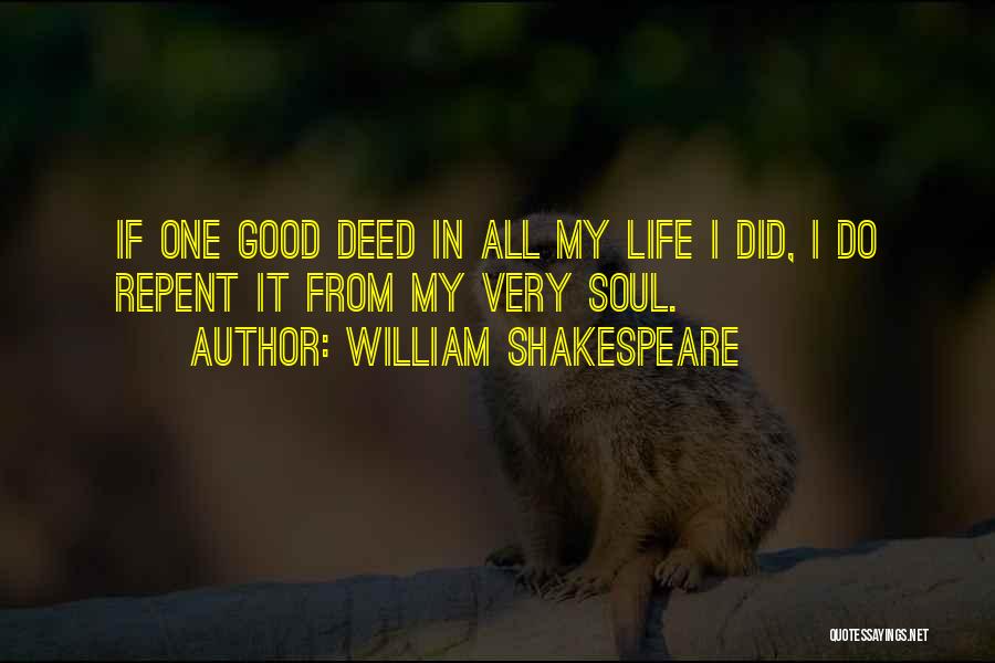 Life Theatre Quotes By William Shakespeare