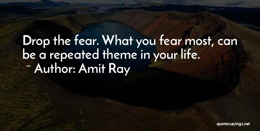 Life Theme Quotes By Amit Ray