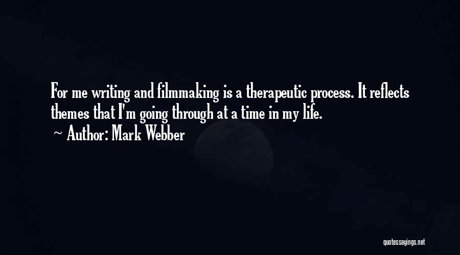 Life Theme Quotes By Mark Webber