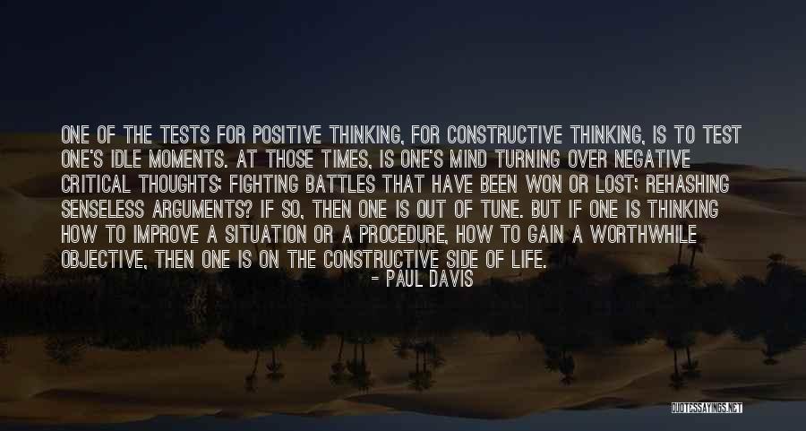 Life This Is Just A Test Quotes By Paul Davis Life This Is Just A Test Quotes By Paul Davis