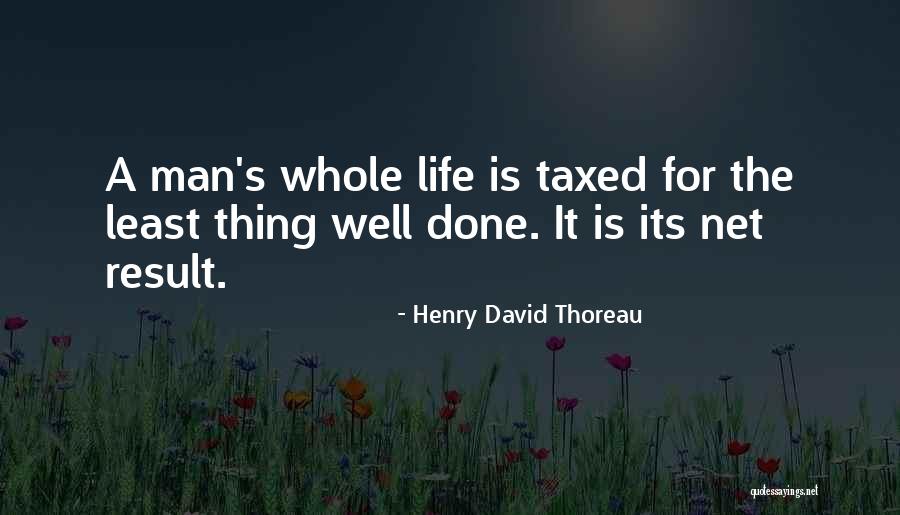 Life Thoreau Quotes By Henry David Thoreau Life Thoreau Quotes By Henry David Thoreau