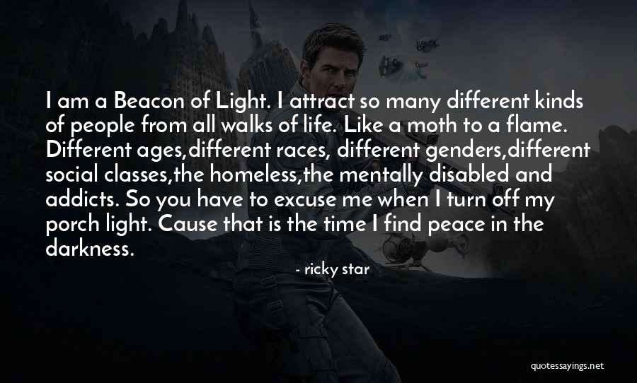 Life Thought Provoking Quotes By Ricky Star Life Thought Provoking Quotes By Ricky Star