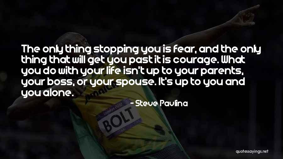 Life Thought Provoking Quotes By Steve Pavlina