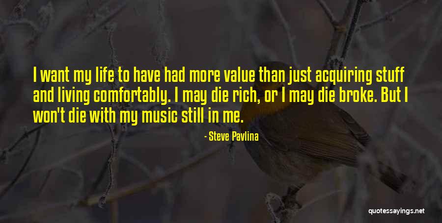 Life Thought Provoking Quotes By Steve Pavlina Life Thought Provoking Quotes By Steve Pavlina