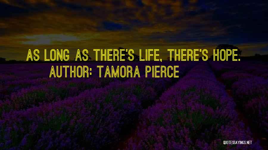 Life Thought Provoking Quotes By Tamora Pierce