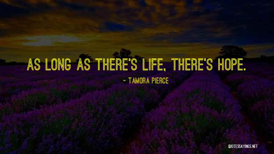 Life Thought Provoking Quotes By Tamora Pierce