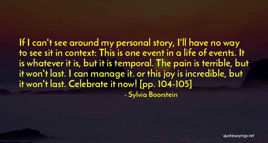 Life To Celebrate Quotes By Sylvia Boorstein Life To Celebrate Quotes By Sylvia Boorstein