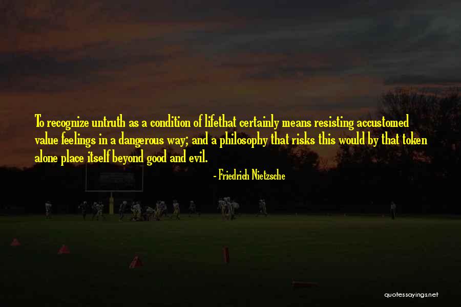 Life Token Quotes By Friedrich Nietzsche Life Token Quotes By Friedrich Nietzsche