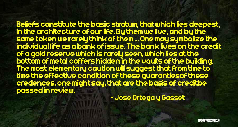 Life Token Quotes By Jose Ortega Y Gasset Life Token Quotes By Jose Ortega Y Gasset