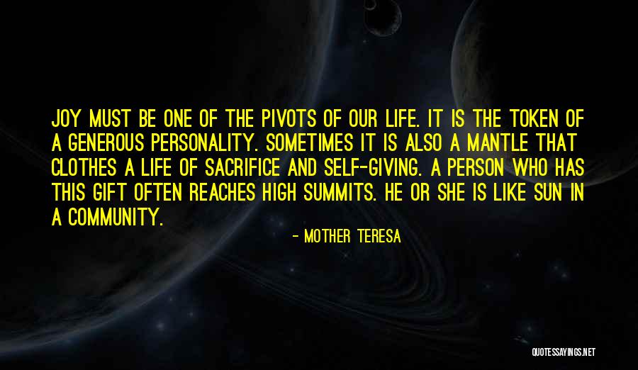 Life Token Quotes By Mother Teresa Life Token Quotes By Mother Teresa