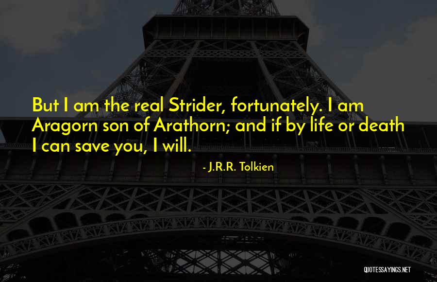 Life Tolkien Quotes By J.R.R. Tolkien