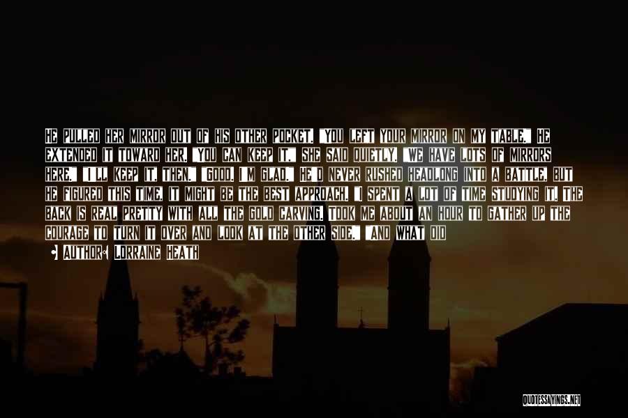 Life Took A Turn Quotes By Lorraine Heath Life Took A Turn Quotes By Lorraine Heath