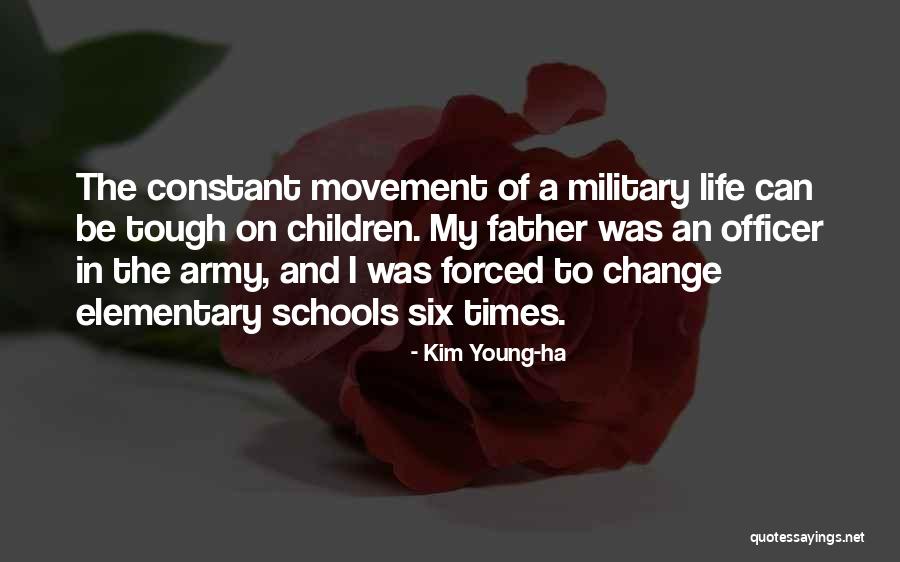 Life Tough Quotes By Kim Young-ha