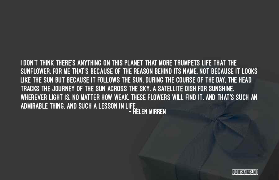 Life Tracks Quotes By Helen Mirren Life Tracks Quotes By Helen Mirren