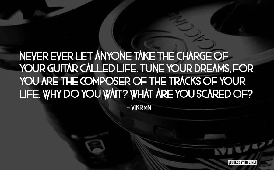 Life Tracks Quotes By Vikrmn Life Tracks Quotes By Vikrmn