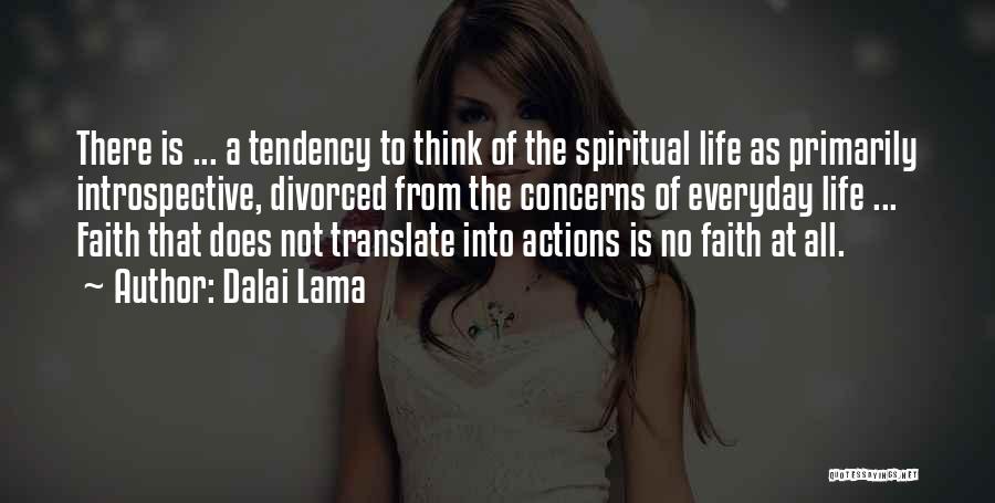 Life Translate Quotes By Dalai Lama