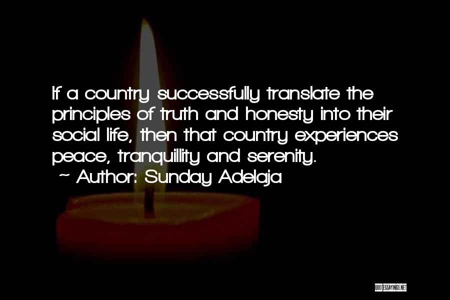 Life Translate Quotes By Sunday Adelaja