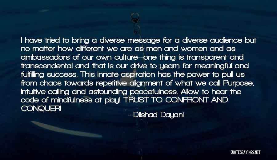 Life Transparent Quotes By Dilshad Dayani Life Transparent Quotes By Dilshad Dayani