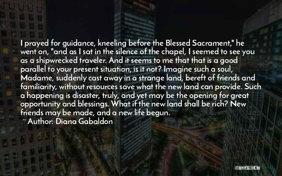 Life Traveler Quotes By Diana Gabaldon