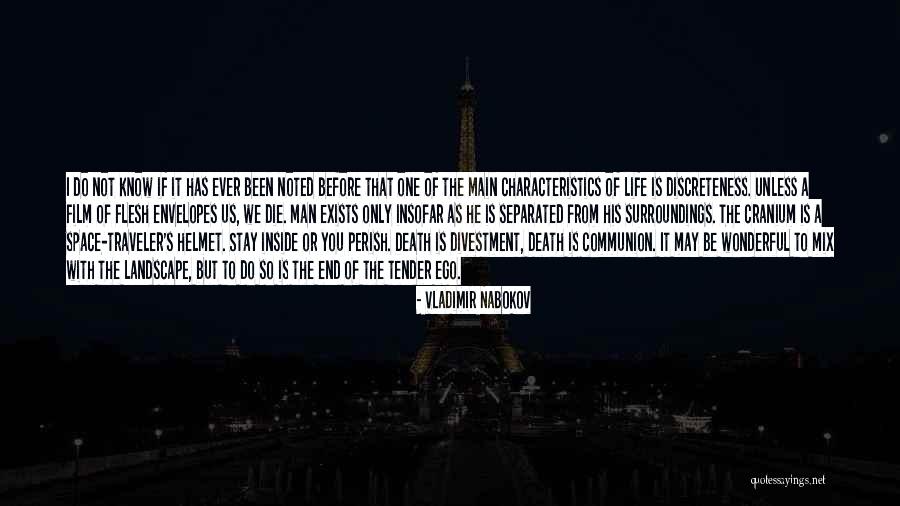 Life Traveler Quotes By Vladimir Nabokov Life Traveler Quotes By Vladimir Nabokov