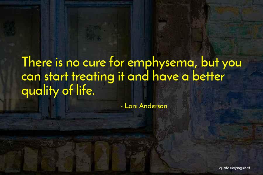 Life Treating You Well Quotes By Loni Anderson Life Treating You Well Quotes By Loni Anderson