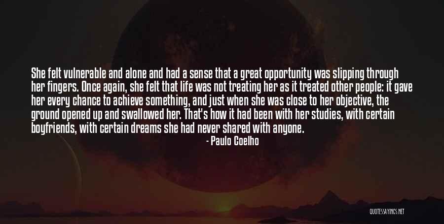 Life Treating You Well Quotes By Paulo Coelho Life Treating You Well Quotes By Paulo Coelho