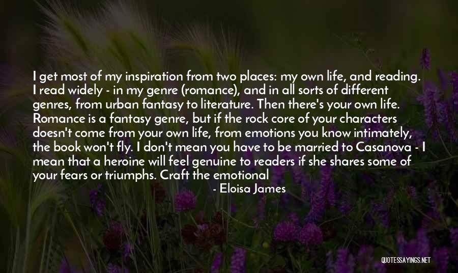 Life Triumphs Quotes By Eloisa James Life Triumphs Quotes By Eloisa James