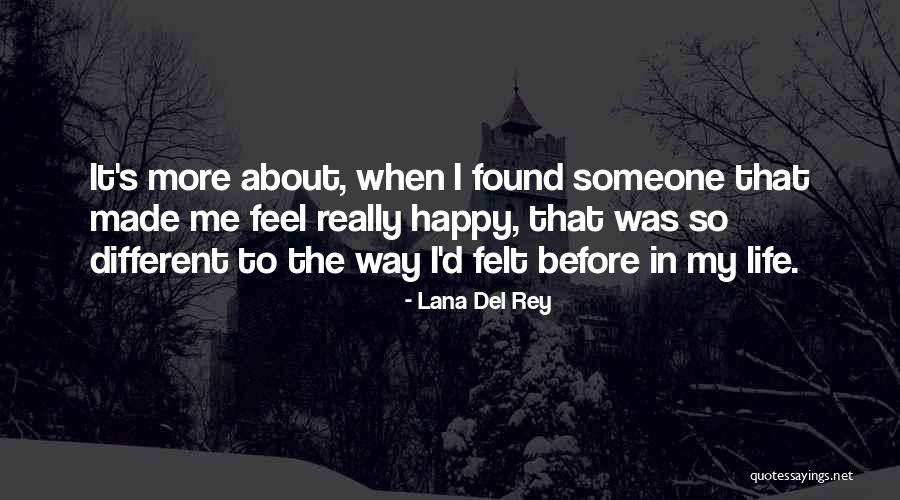 Life Trust No One Quotes By Lana Del Rey