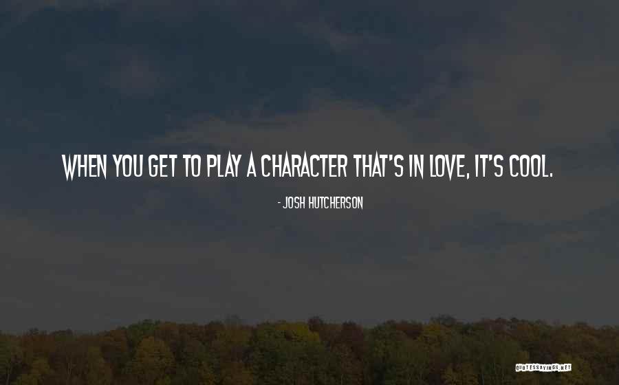 Life Turns On A Dime Quotes By Josh Hutcherson