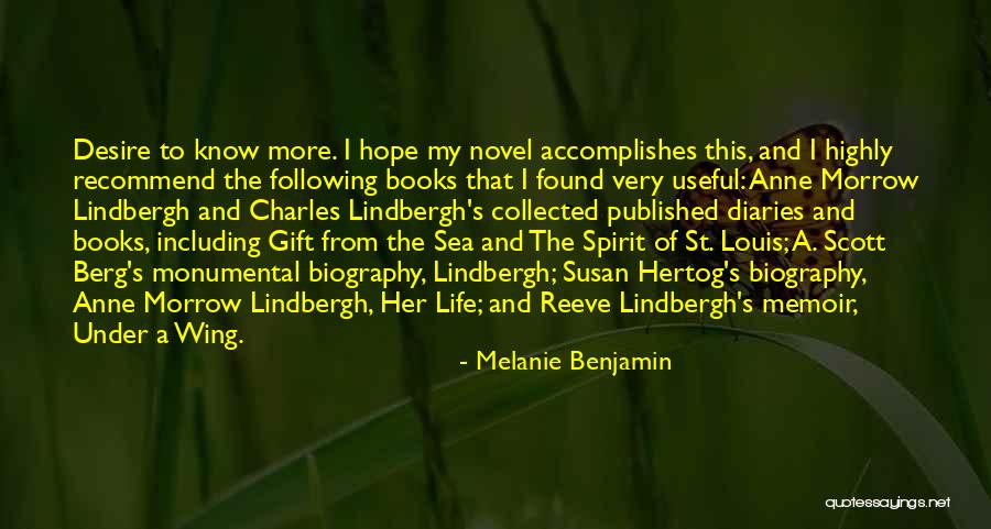 Life Under The Sea Quotes By Melanie Benjamin Life Under The Sea Quotes By Melanie Benjamin