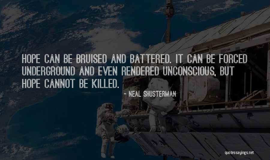 Life Underground Quotes By Neal Shusterman Life Underground Quotes By Neal Shusterman