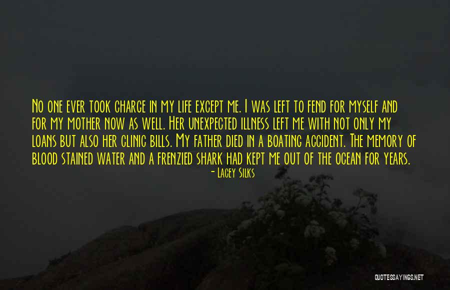Life Unexpected Quotes By Lacey Silks