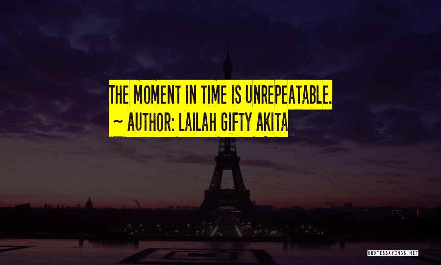 Life Uplifting Quotes By Lailah Gifty Akita