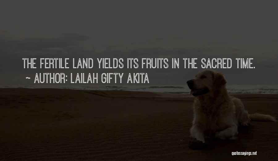 Life Uplifting Quotes By Lailah Gifty Akita