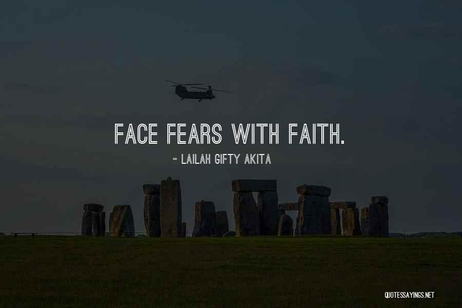 Life Uplifting Quotes By Lailah Gifty Akita