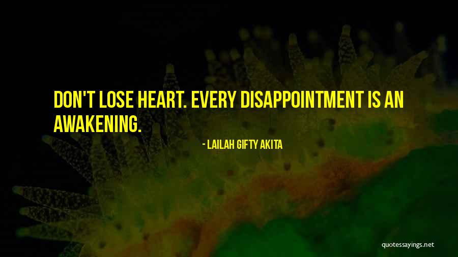 Life Uplifting Quotes By Lailah Gifty Akita