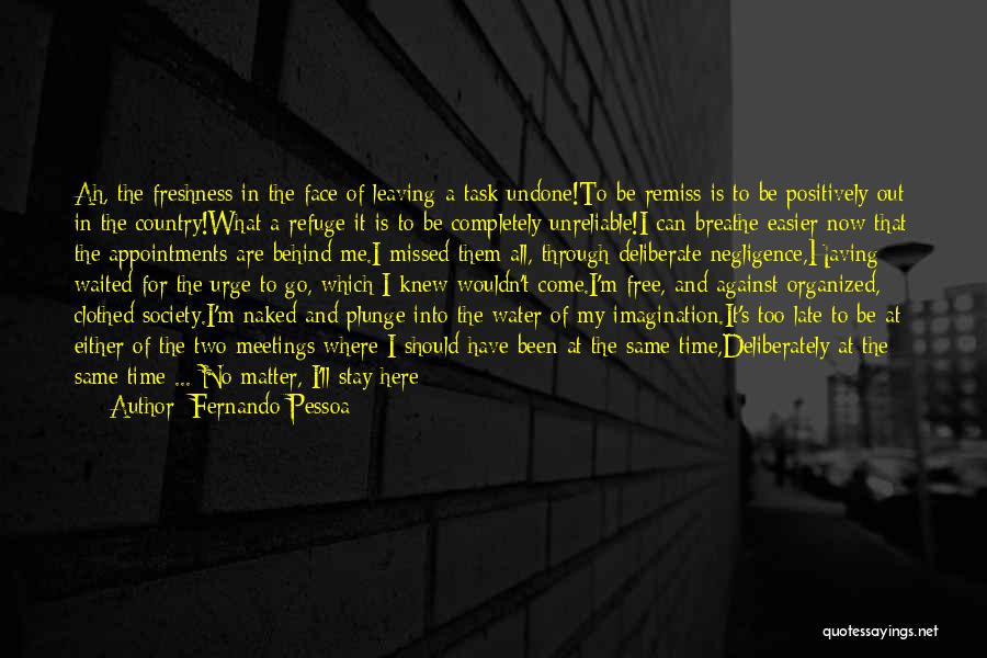 Life Verses Quotes By Fernando Pessoa