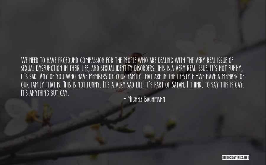 Life Very Sad Quotes By Michele Bachmann Life Very Sad Quotes By Michele Bachmann