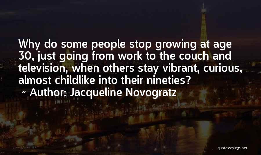 Life Vibrant Quotes By Jacqueline Novogratz