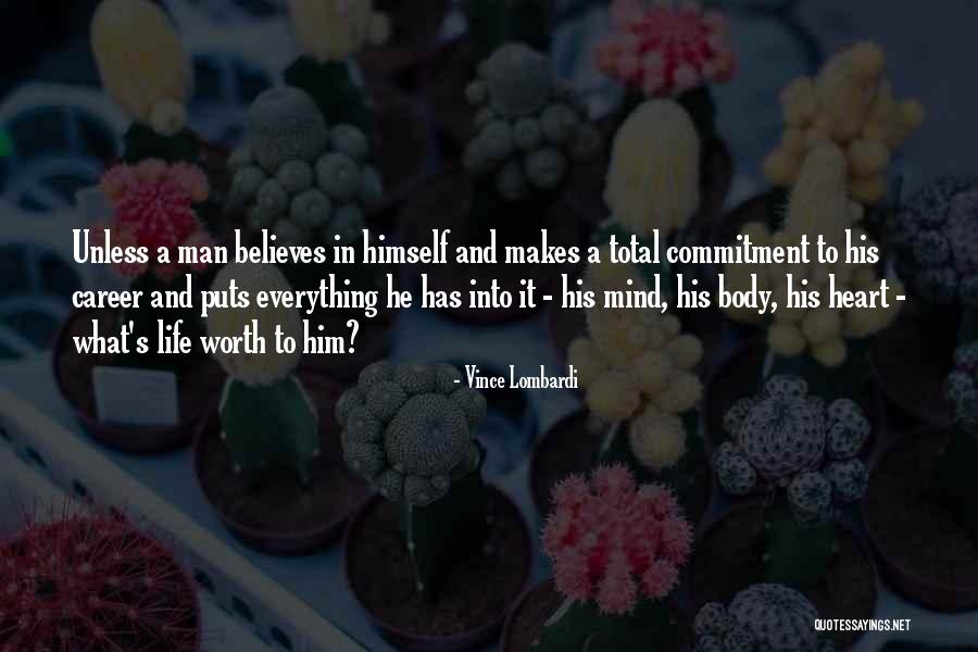 Life Vince Lombardi Quotes By Vince Lombardi Life Vince Lombardi Quotes By Vince Lombardi