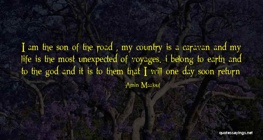 Life Voyages Quotes By Amin Maalouf Life Voyages Quotes By Amin Maalouf