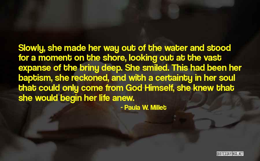 Life W/ God Quotes By Paula W. Millet Life W/ God Quotes By Paula W. Millet