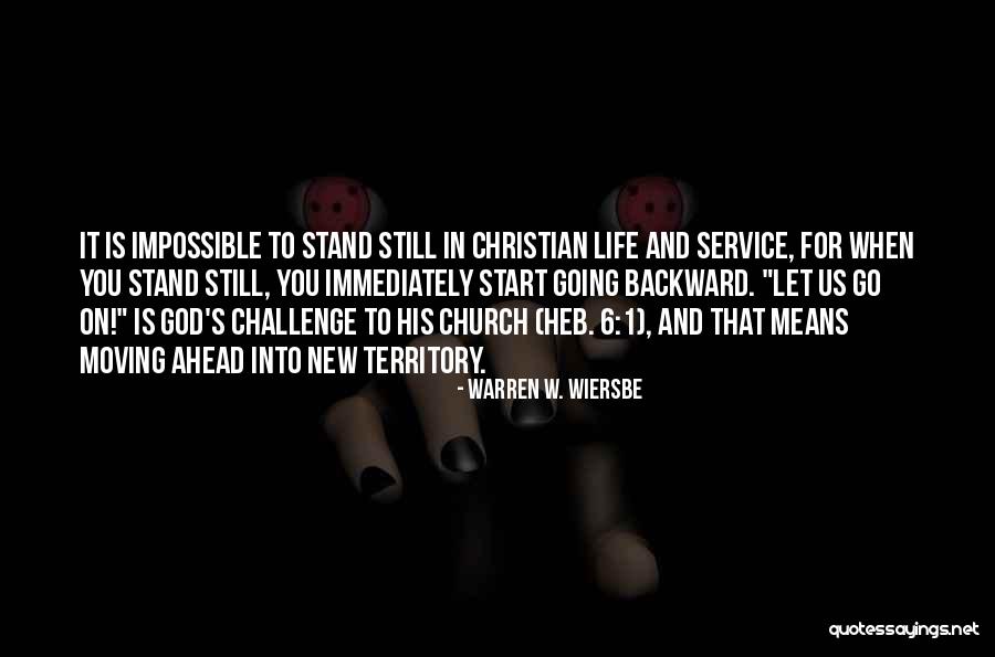 Life W/ God Quotes By Warren W. Wiersbe Life W/ God Quotes By Warren W. Wiersbe