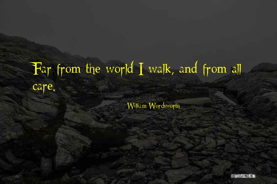 Life Walk Quotes By William Wordsworth Life Walk Quotes By William Wordsworth