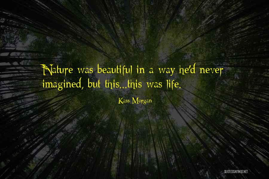 Life Was Beautiful Quotes By Kass Morgan Life Was Beautiful Quotes By Kass Morgan