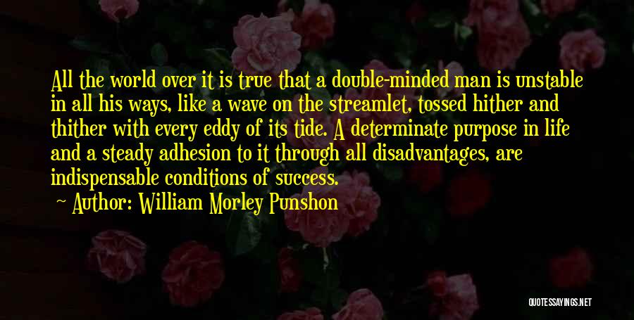 Life Wave Quotes By William Morley Punshon