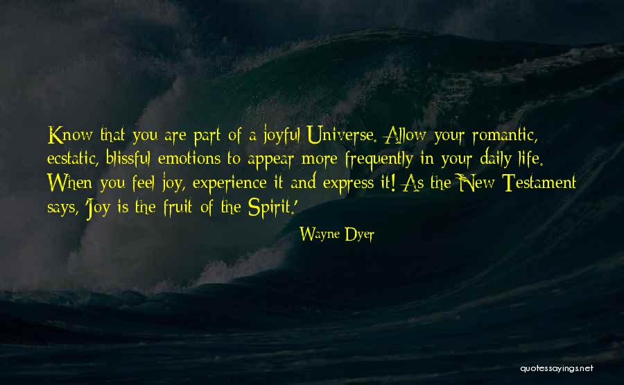Life Wayne Dyer Quotes By Wayne Dyer Life Wayne Dyer Quotes By Wayne Dyer