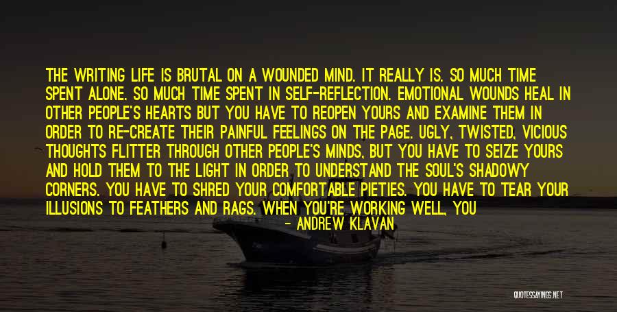 Life Well Spent Quotes By Andrew Klavan